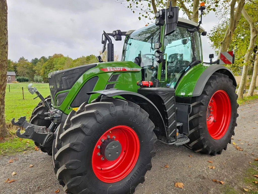 Fendt 718 Gen6 Power Plus RTK Sett.2 NIEUW (720 722 724)