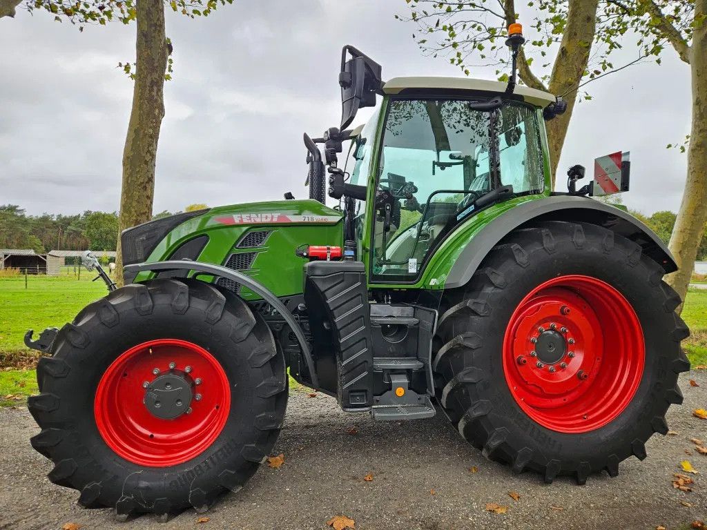 Fendt 718 Gen6 Power Plus RTK Sett.2 NIEUW (720 722 724)