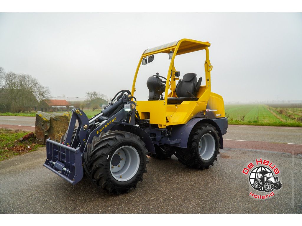 Eurotrac W12IF