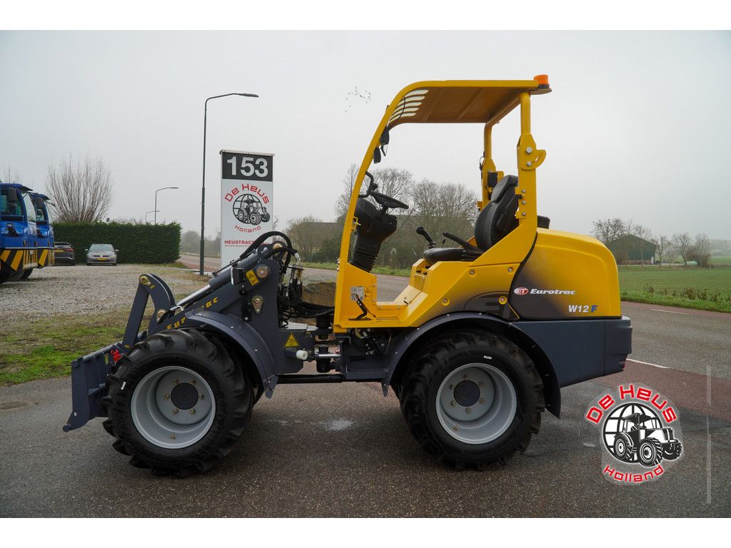 Eurotrac W12IF