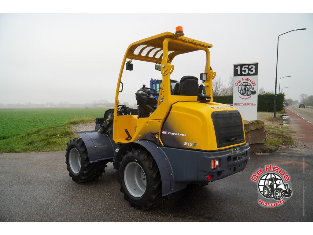 Eurotrac W12IF
