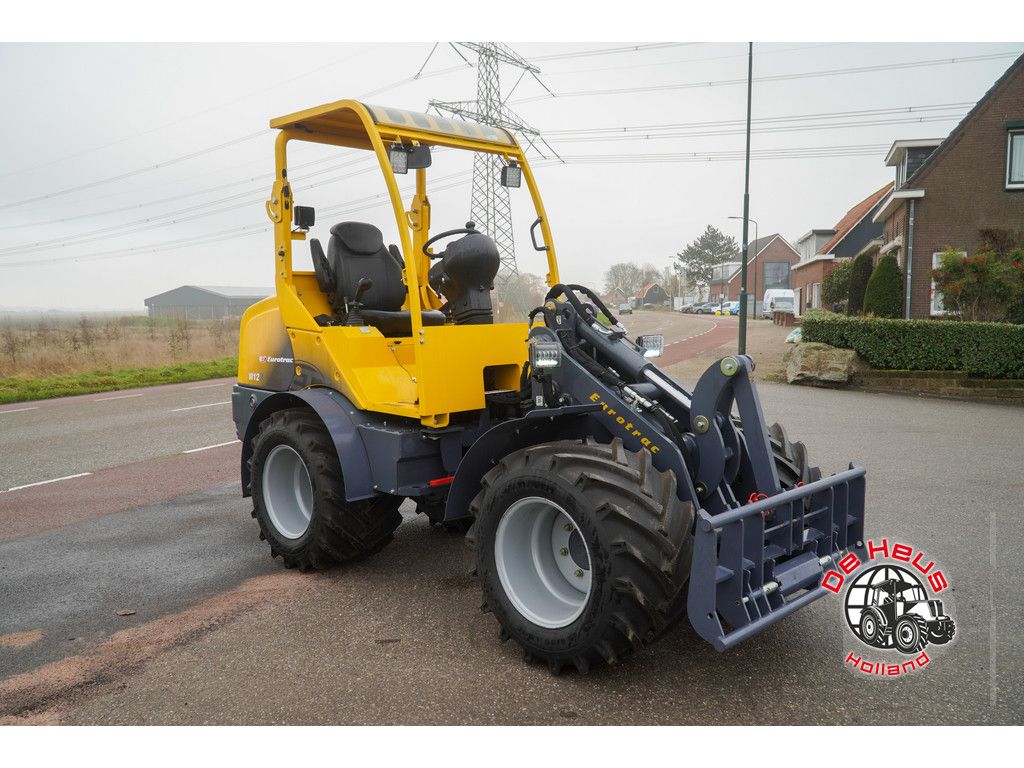 Eurotrac W12IF