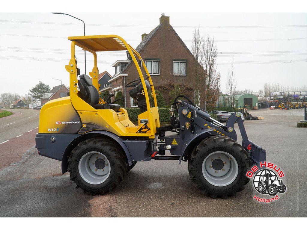 Eurotrac W12IF