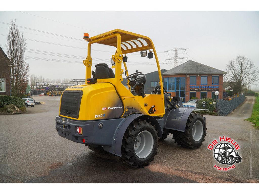 Eurotrac W12IF