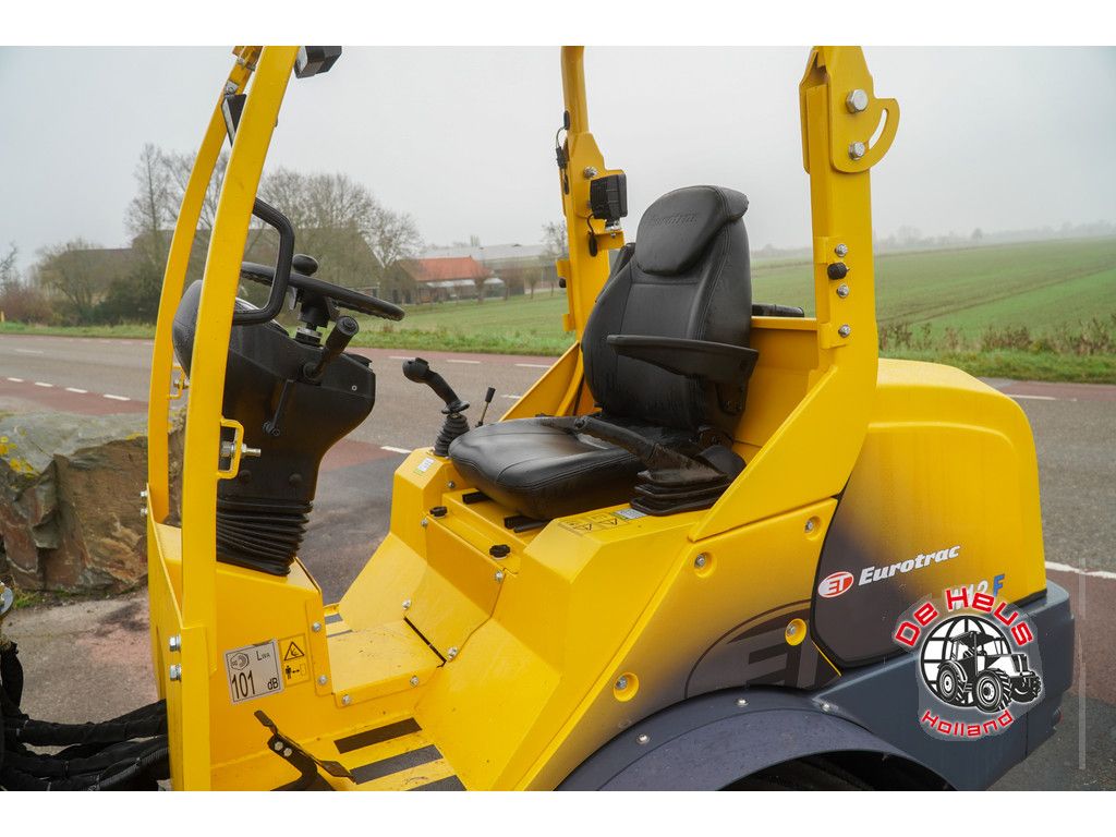 Eurotrac W12IF