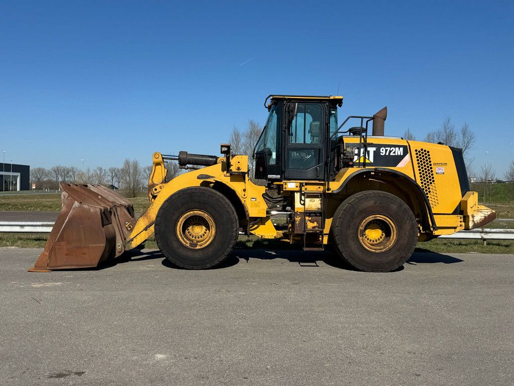 Caterpillar 972M