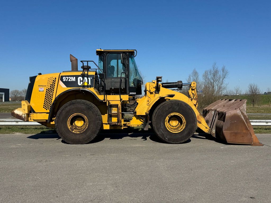 Caterpillar 972M