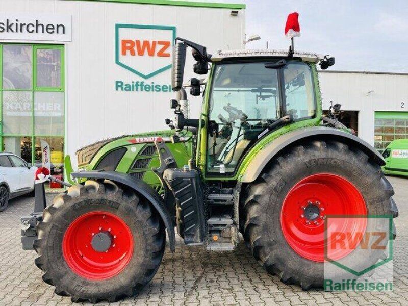 Fendt 516 Vario Gen3 mit FL *Vorführer*