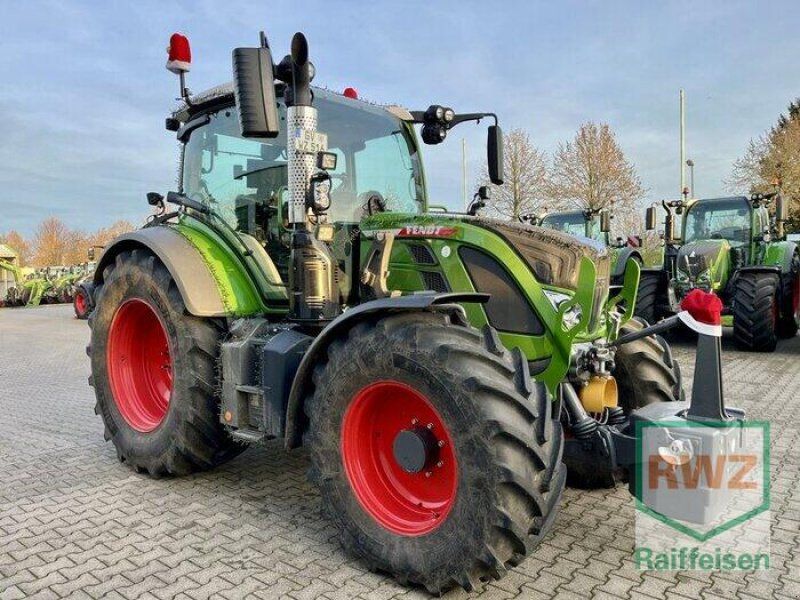 Fendt 516 Vario Gen3 mit FL *Vorführer*