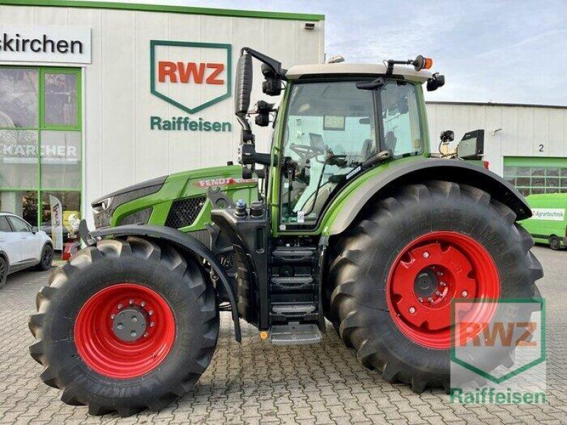 Fendt 620 Profi+ Setting2
