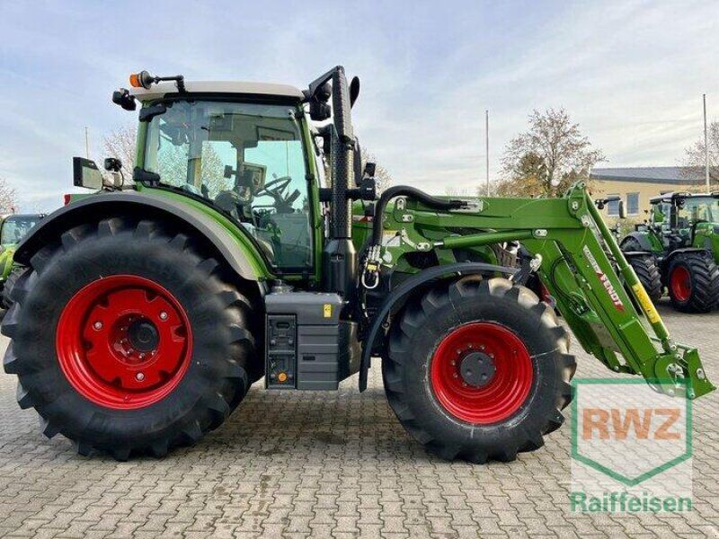 Fendt 618 Profi+ Setting2