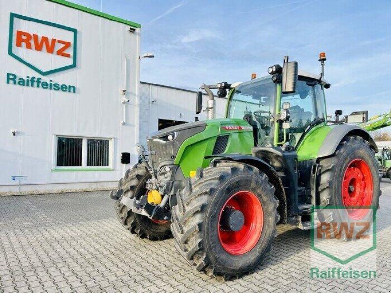 Fendt 728 Gen7 Profi+ *Voll/Neuwertig*