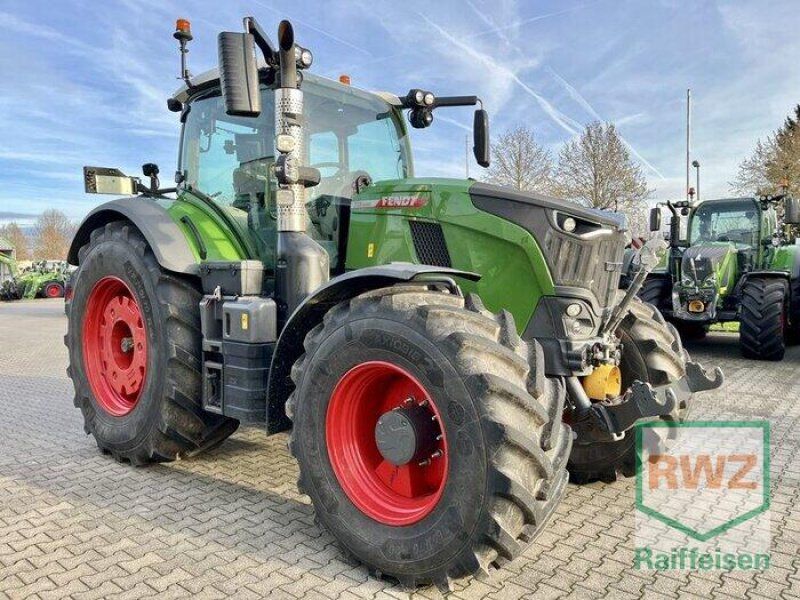 Fendt 728 Gen7 Profi+ *Voll/Neuwertig*