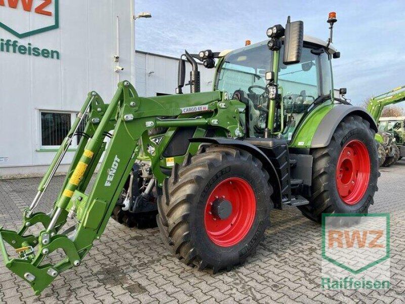 Fendt 516 Vario Gen3 mit FL