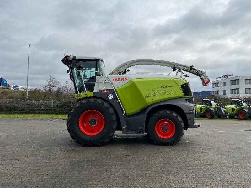 Claas JAGUAR 950 E5