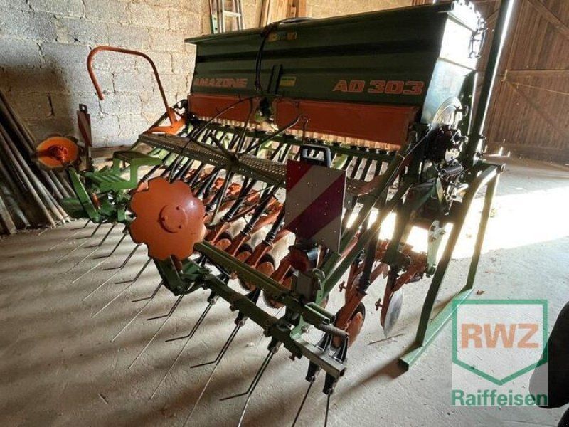 Amazone Drillkombination AD 30