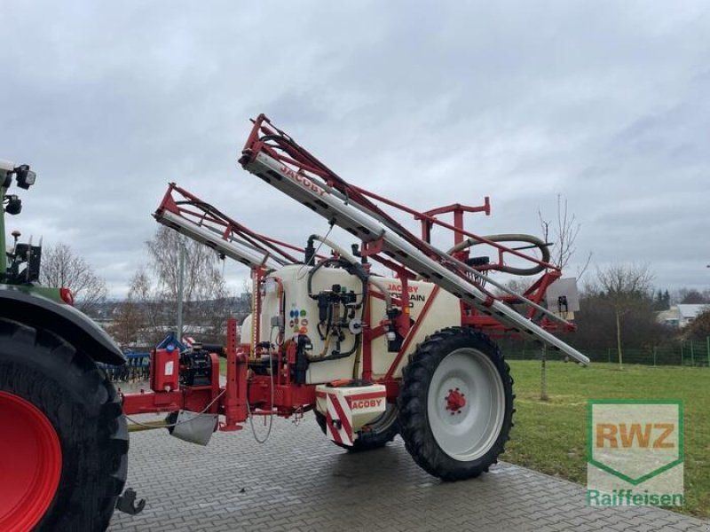 Jacoby Eurotrain 2600 AB 21 m