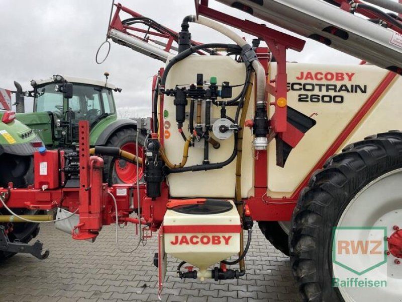 Jacoby Eurotrain 2600 AB 21 m