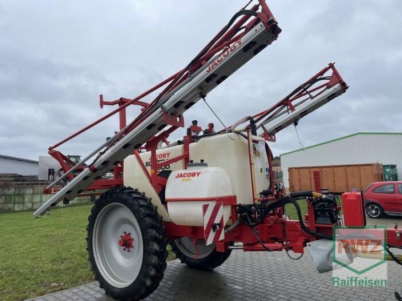 Jacoby Eurotrain 2600 AB 21 m