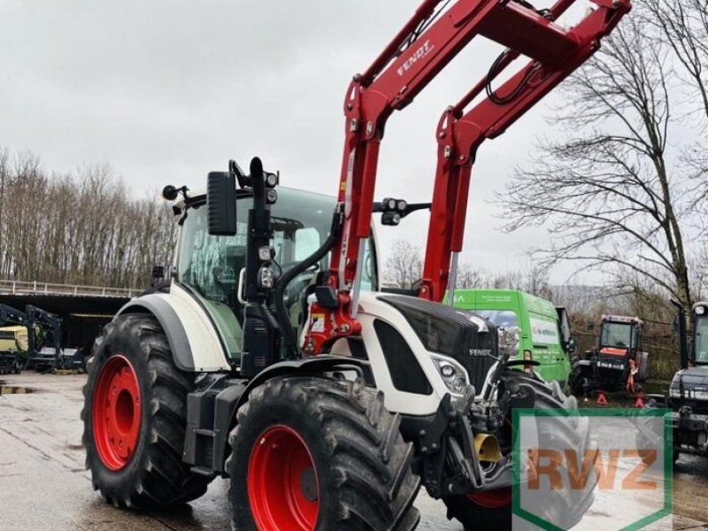 Fendt 516 Vario