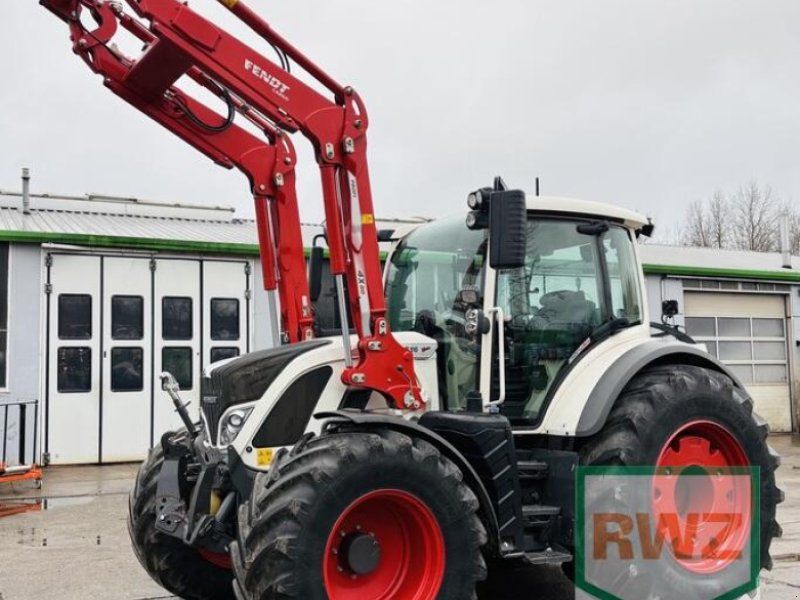 Fendt 516 Vario