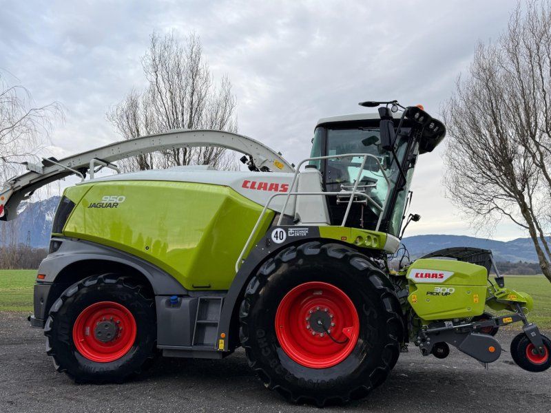 Claas Jaguar 950 mit GPS und NIR Sensor absolut Voll und mit *GARANTIE