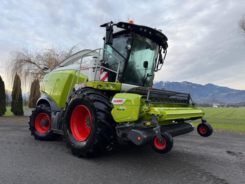 Claas Jaguar 950 mit GPS und NIR Sensor absolut Voll und mit *GARANTIE