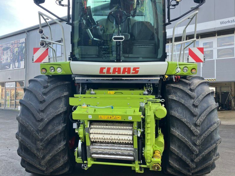 Claas Jaguar 950 mit GPS und NIR Sensor absolut Voll und mit *GARANTIE
