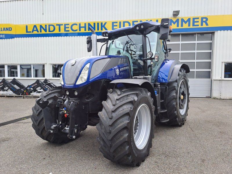 New Holland T7.270 Auto Command SideWinder II (Stage V)