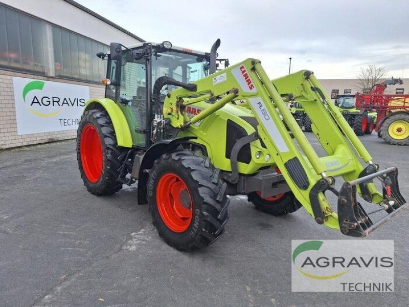 Claas AXOS 320 C