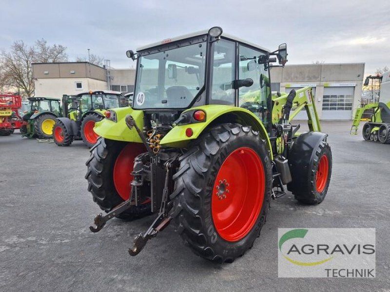 Claas AXOS 320 C