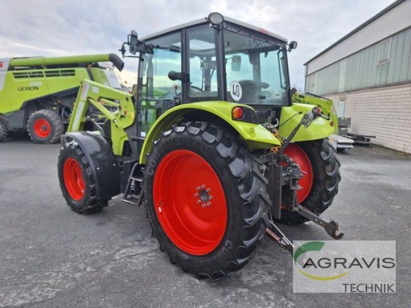 Claas AXOS 320 C