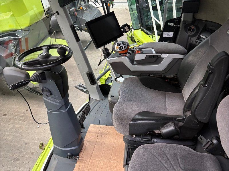 Claas LION 5500 TT *Allrad*