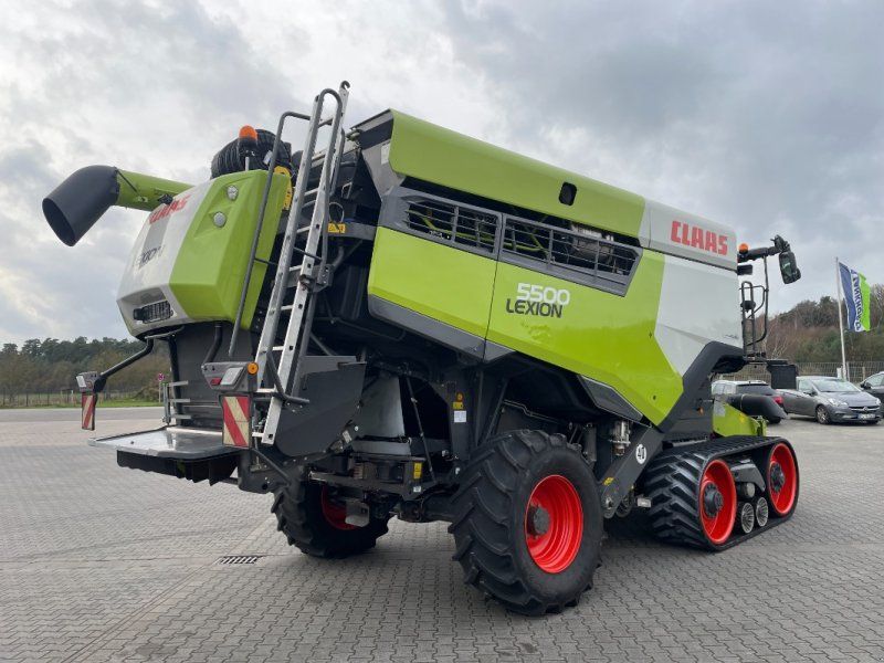 Claas LION 5500 TT *Allrad*