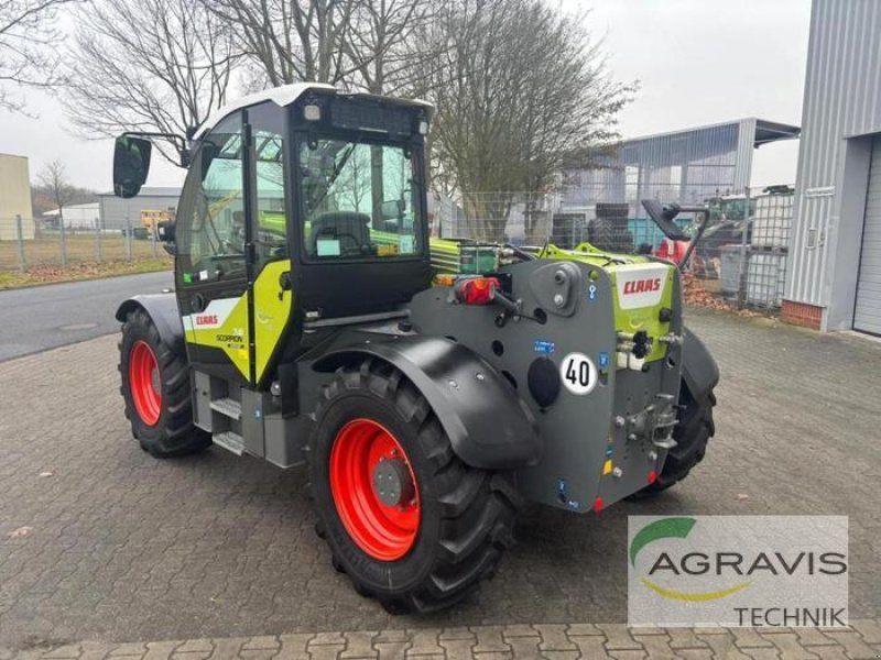 Claas SCORPION 741 VARIPOWER