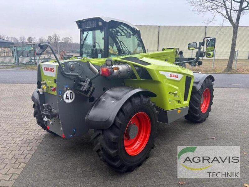 Claas SCORPION 741 VARIPOWER