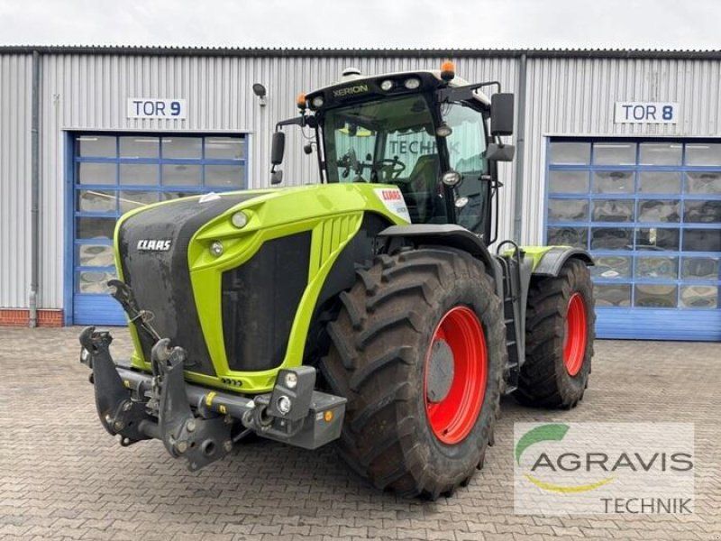 Claas XERION 5000 TRAC VC