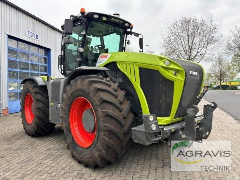 Claas XERION 5000 TRAC VC