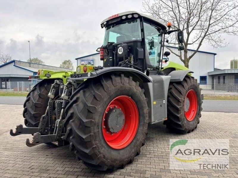 Claas XERION 5000 TRAC VC