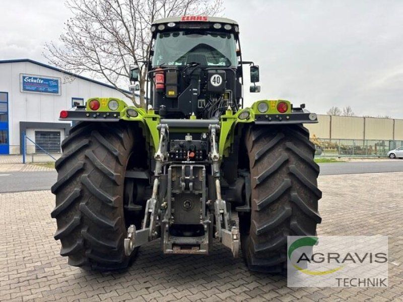 Claas XERION 5000 TRAC VC