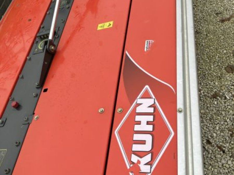 Kuhn GEBR. PZ 270 HECKMÄHWERK