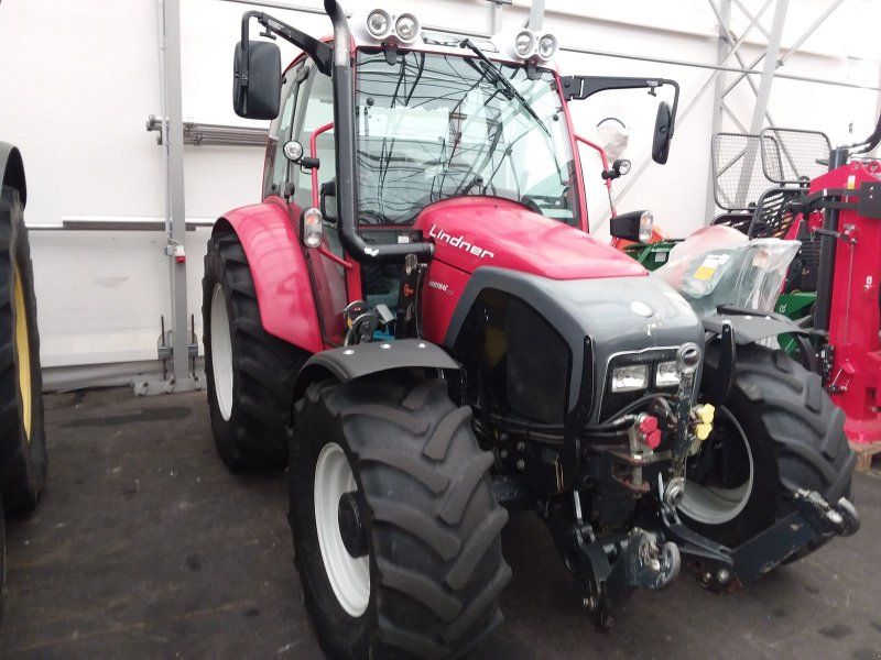 Lindner Geotrac 74 (T2)