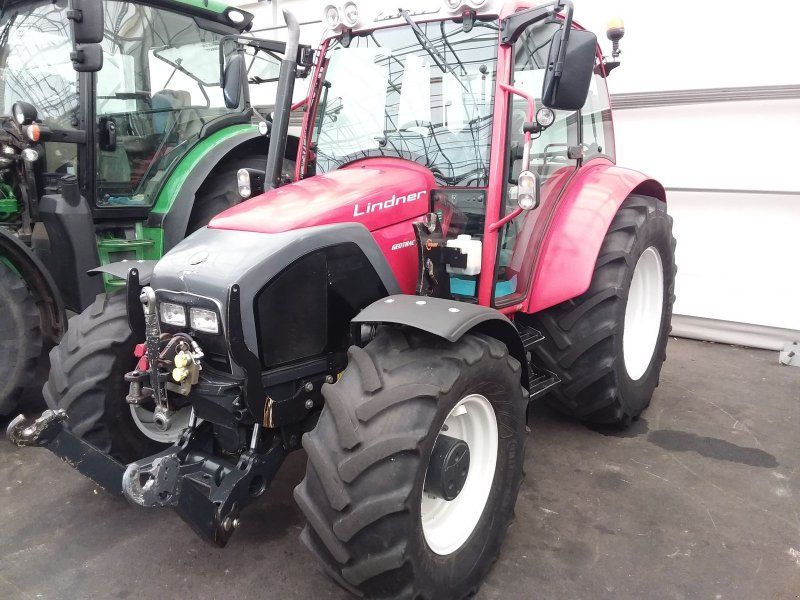Lindner Geotrac 74 (T2)