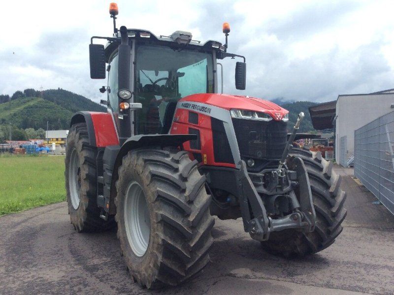 Massey Ferguson 8S.265