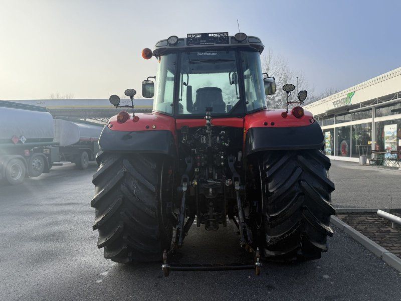 Massey Ferguson 7465-4 DynaVT Coort Plus