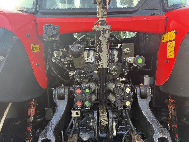 Massey Ferguson 7465-4 DynaVT Coort Plus