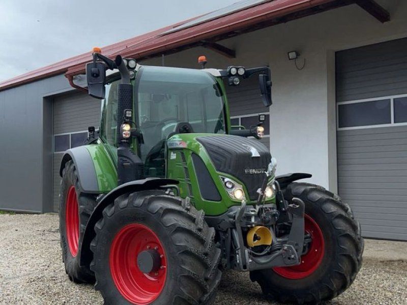 Fendt 514 Vario ProfiPlus