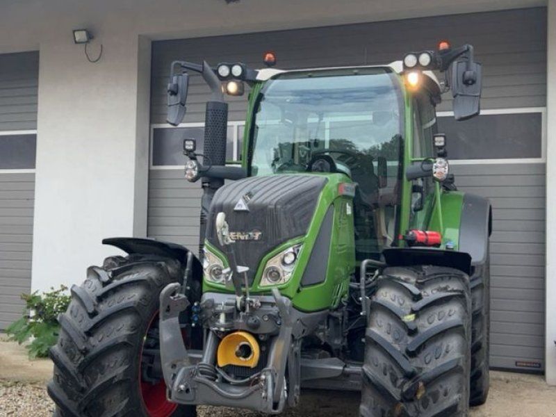 Fendt 514 Vario ProfiPlus