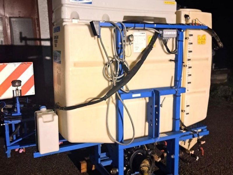 Lemken EuroLux 1200 TLE