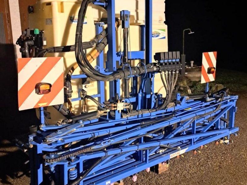 Lemken EuroLux 1200 TLE